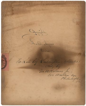 Lot #28 Abraham Lincoln: Iconic 1860 portrait of the soon-to-be president—a personal favorite among Lincoln and his friends - Image 2