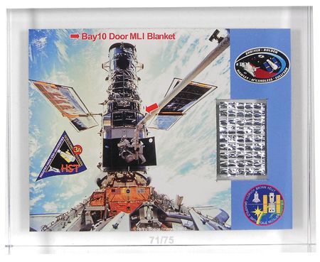 Lot #583 Hubble Space Telescope - Image 1