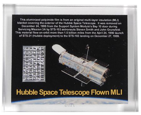 Lot #583 Hubble Space Telescope - Image 2