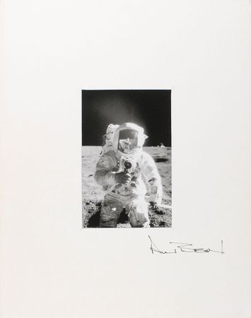 Lot #362 Alan Bean - Image 1