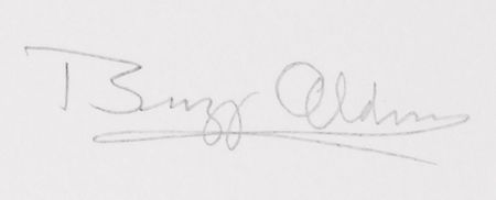 Lot #327 Buzz Aldrin - Image 2