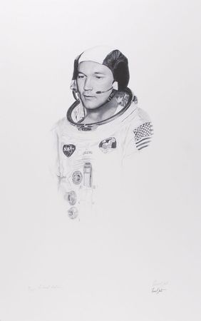Lot #328 Michael Collins - Image 1