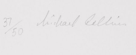 Lot #328 Michael Collins - Image 2