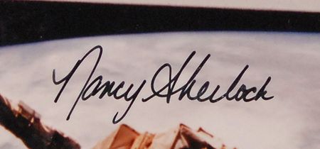 Lot #546 STS-57 - Image 4