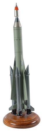 Lot #903 Hypersonic Flying Laboratory Model - Image 1