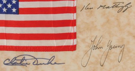 Lot #458 Apollo 16 - Image 2