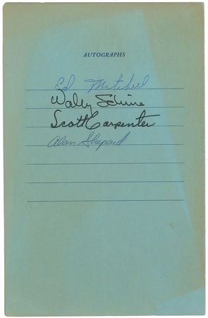 Lot #336 Astronauts - Image 1