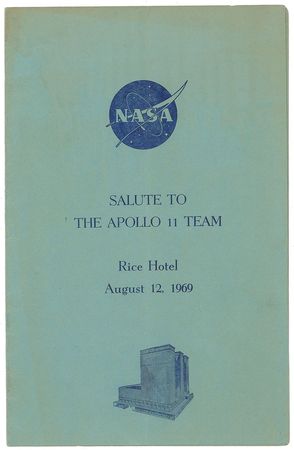 Lot #336 Astronauts - Image 2