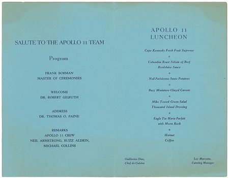 Lot #336 Astronauts - Image 3