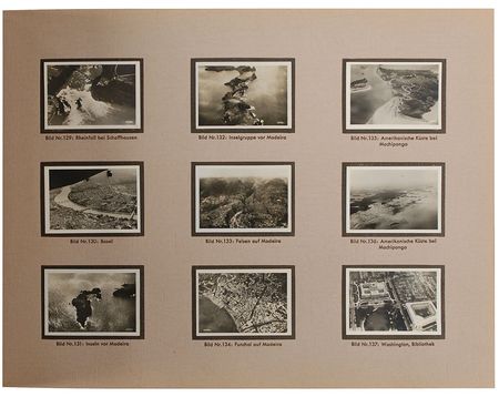 Lot #32 Zeppelin Tobacco Cards - Image 2