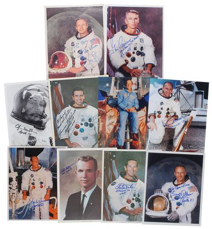 Lot #190 Moonwalkers - Image 1