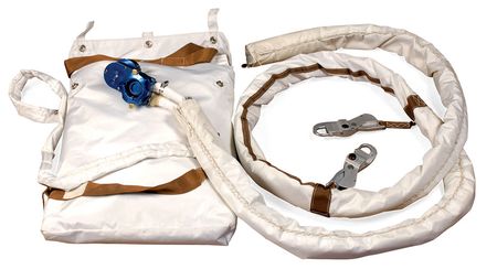 Lot #185 Apollo Buddy Secondary Life Support System (BSLSS) - Image 1