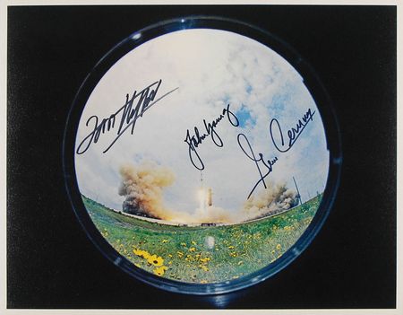 Lot #281 Apollo 10 - Image 1
