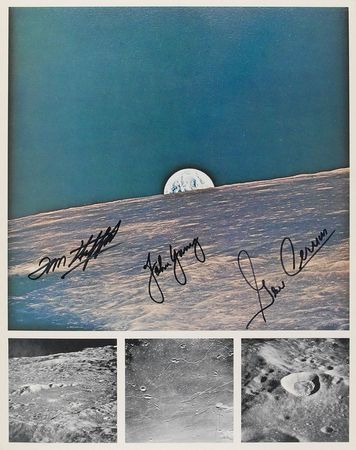 Lot #281 Apollo 10 - Image 2
