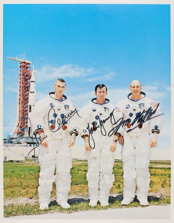 Lot #281 Apollo 10 - Image 3