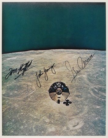 Lot #281 Apollo 10 - Image 4