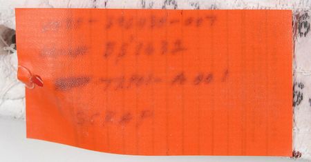 Lot #531 Space Shuttle FIB - Image 3