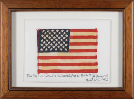 Lot #454 Apollo 16 - Image 1