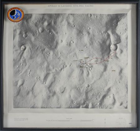 Lot #405 Apollo 14 - Image 1