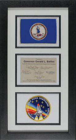 Lot #543 STS-27 - Image 1