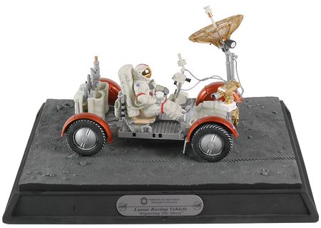 Lot #226 Lunar Rover - Image 1