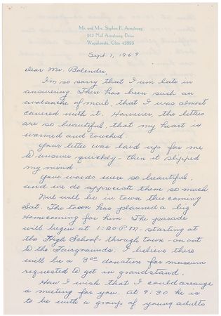 Lot #355 Viola Armstrong - Image 1