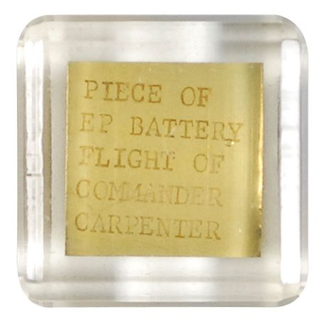 Lot #98 Scott Carpenter - Image 2