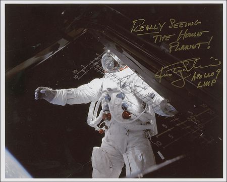 Lot #232 Apollo Astronauts - Image 2