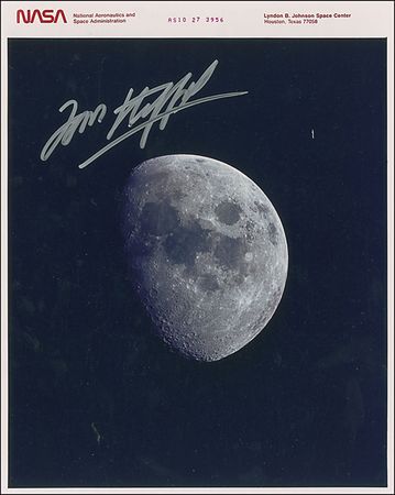 Lot #232 Apollo Astronauts - Image 3