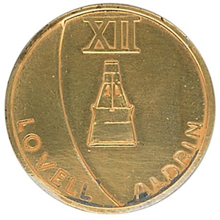 Lot #134 Gemini 12 - Image 1
