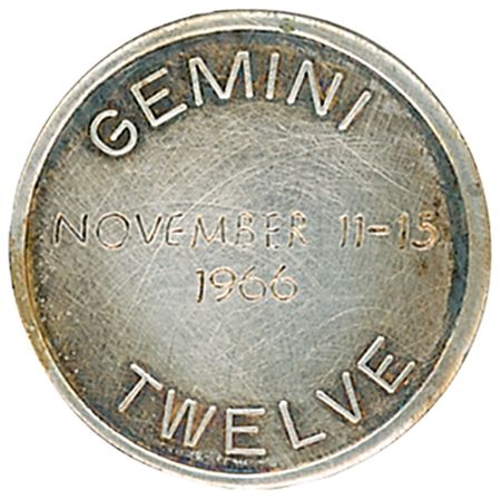 Lot #134 Gemini 12 - Image 2