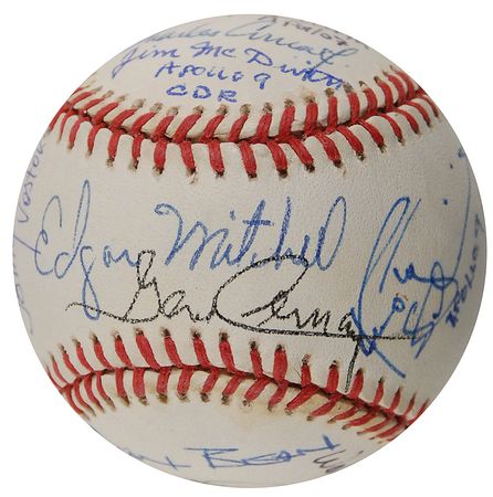 Lot #208 Astronauts - Image 5