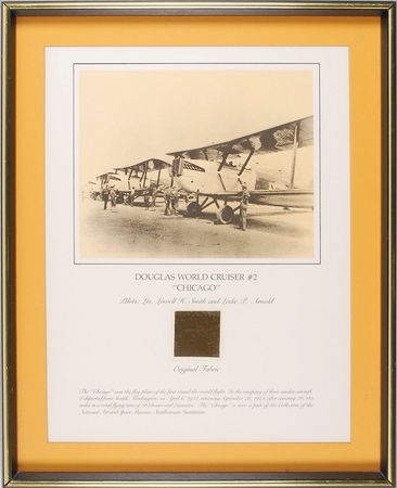 Lot #40 Early Aviation: Amelia Earhart - Image 1