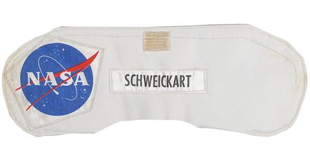 Lot #268 Rusty Schweickart - Image 1