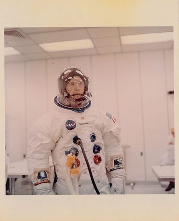 Lot #268 Rusty Schweickart - Image 2