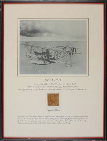 Lot #36 Curtiss NC-4