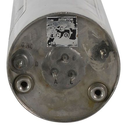 Lot #204 Rocketdyne J-2 Engine Ignition Exciter - Image 2