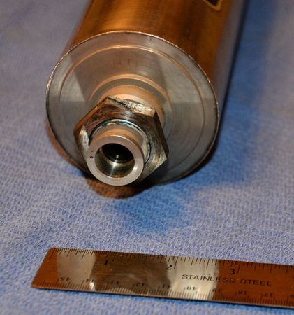 Lot #204 Rocketdyne J-2 Engine Ignition Exciter - Image 3