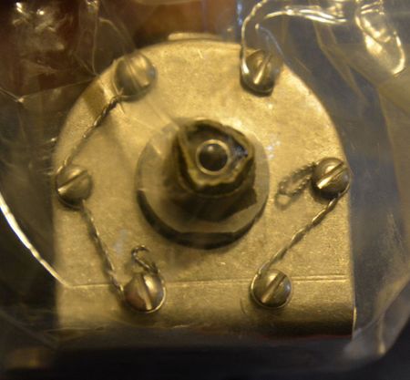 Lot #205 Saturn V SI-C First Stage Pressure Switch - Image 2