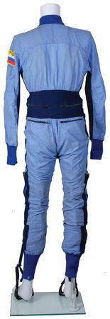 Lot #61 Cosmonaut Long Duration Flight Suit - Image 2