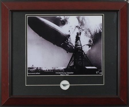 Lot #34 Hindenburg