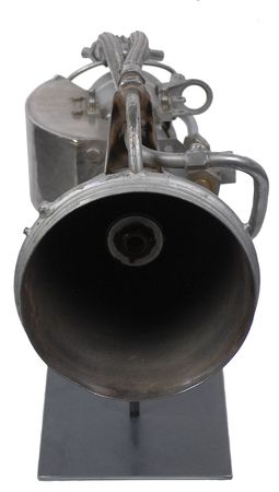 Lot #58 PA-0207 Vernier Rocket Engine - Image 3
