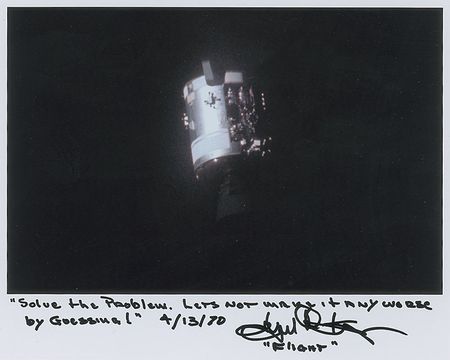 Lot #401 Gene Kranz - Image 1