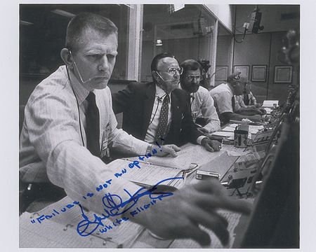 Lot #401 Gene Kranz - Image 2