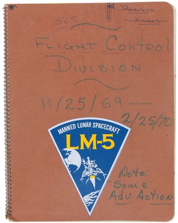 Lot #220 Gene Kranz - Image 1