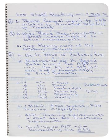 Lot #220 Gene Kranz - Image 2