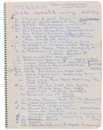 Lot #220 Gene Kranz - Image 3
