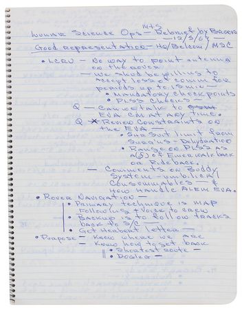Lot #220 Gene Kranz - Image 4