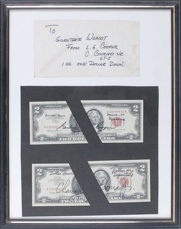 Lot #138 Gemini 5 - Image 1
