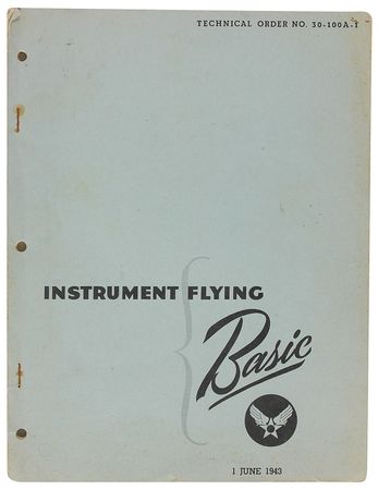 Lot #46 Instrument Flying Basic - Image 1